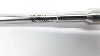 Intuitive Surgical 428060-02 Da Vinci 5mm Accessory Cannula Accessory Cannula, second-hand product photo 7