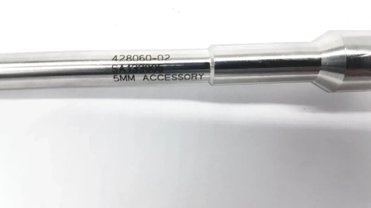 Intuitive Surgical 428060-02 Da Vinci 5mm Accessory Cannula Accessory Cannula, second-hand product photo 7