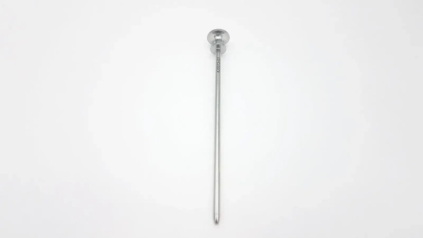INTUITIVE SURGICAL Blunt Obturator 420013-01 Da Vinci Surgical Instrument Part, second-hand product photo 2
