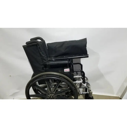 Reuse Medical Equipment Invacare 9000 XT Manual Wheelchair Folding Heavy Duty Mobility Medical Chair Wheelchairs, second-hand product photo 20