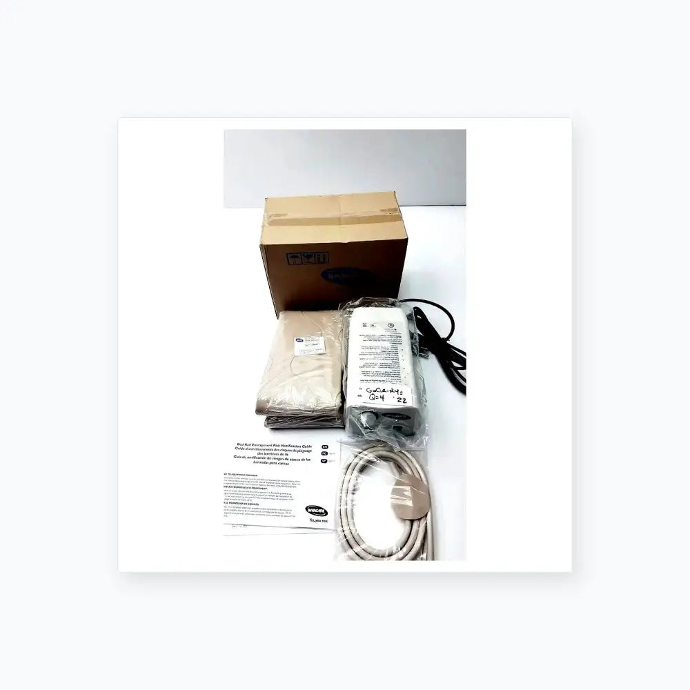 Reuse Medical INVACARE Alternating Pressure Pump CG9701 With Air Mattresses Other Orthopedic Products, second-hand product photo 1