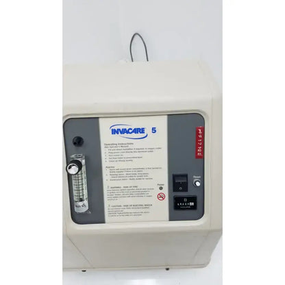Invacare Concentrrator Oxygen Concentrator, second-hand product photo 1