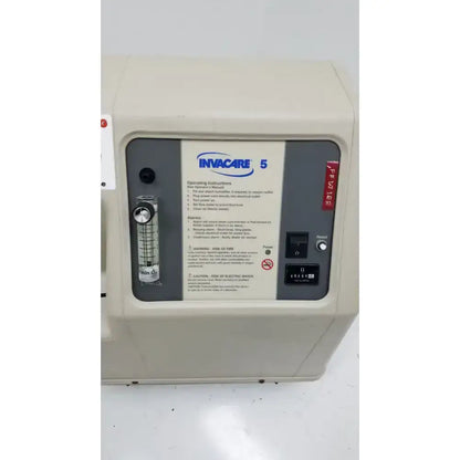 Invacare Concentrrator Oxygen Concentrator, second-hand product photo 7