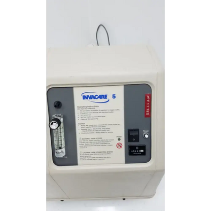 Invacare Concentrrator Oxygen Concentrator, second-hand product photo 1