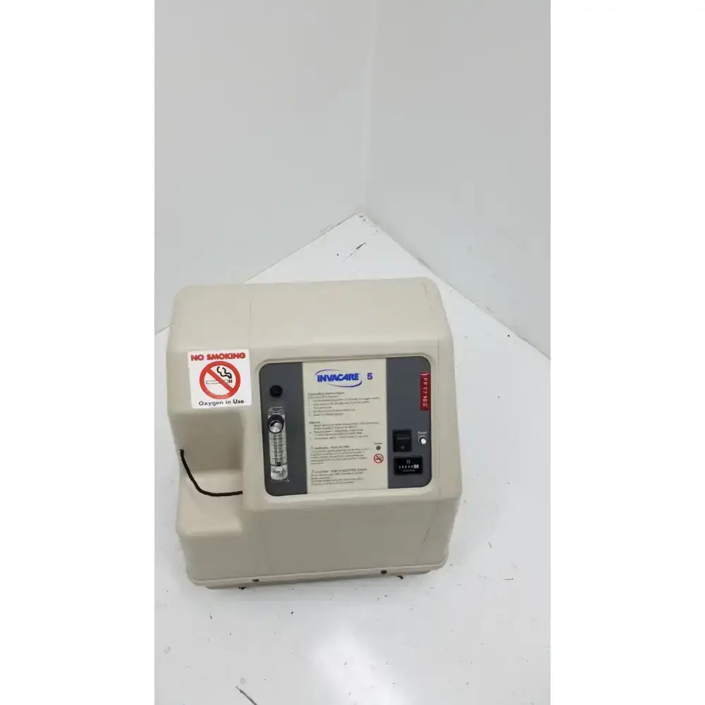 Invacare Concentrrator Oxygen Concentrator, second-hand product photo 6