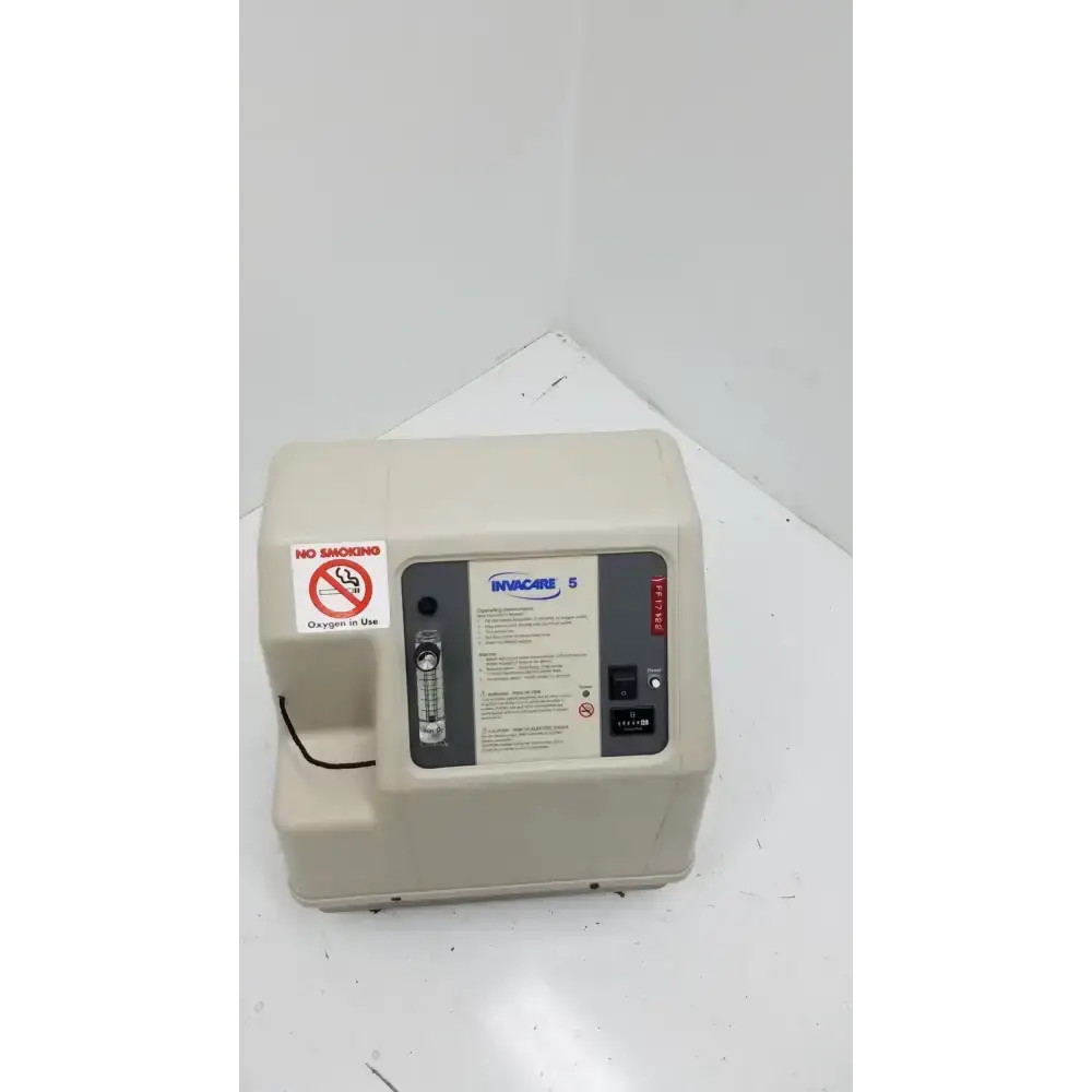 Invacare Concentrrator Oxygen Concentrator, second-hand product photo 6