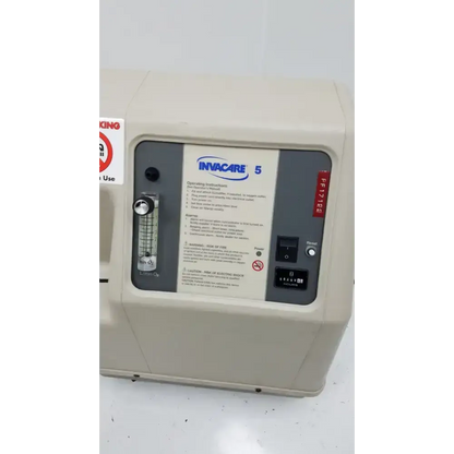 Invacare Concentrrator Oxygen Concentrator, second-hand product photo 8