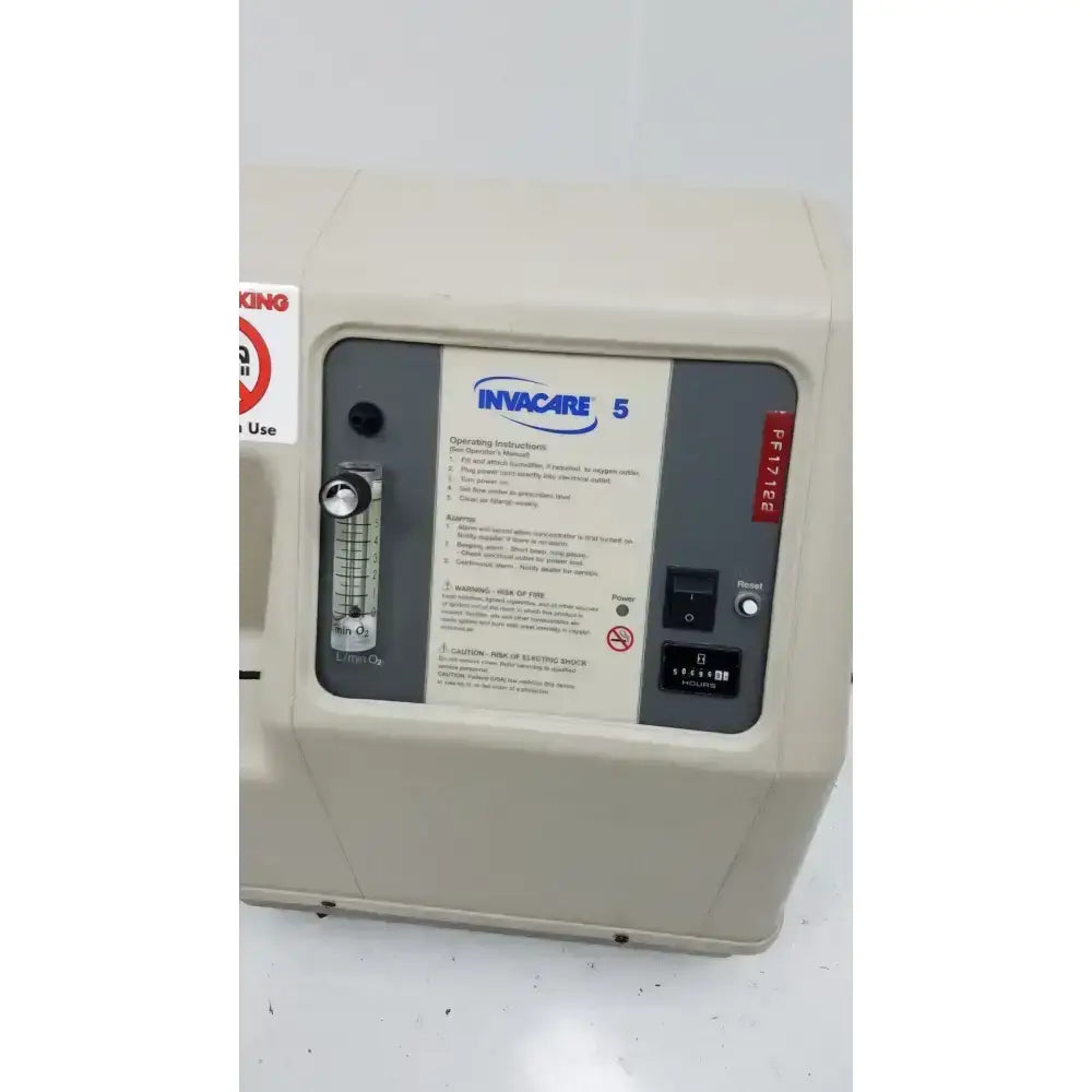 Invacare Concentrrator Oxygen Concentrator, second-hand product photo 8