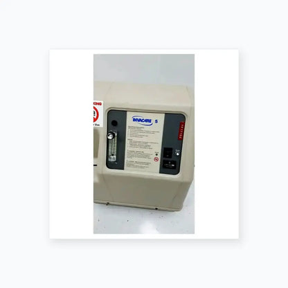 Invacare Concentrrator Oxygen Concentrator, second-hand product photo 8