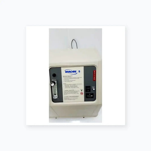 Invacare Concentrrator Oxygen Concentrator, second-hand product photo 1