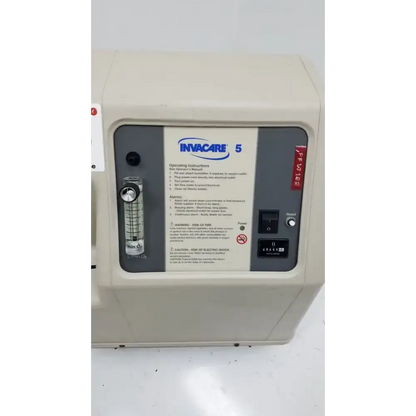 Invacare Concentrrator Oxygen Concentrator, second-hand product photo 7