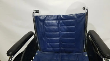 Reuse Medical Equipment Invacare Tracer EX2 Folding Manual Wheelchair Wheelchairs, second-hand product photo 21