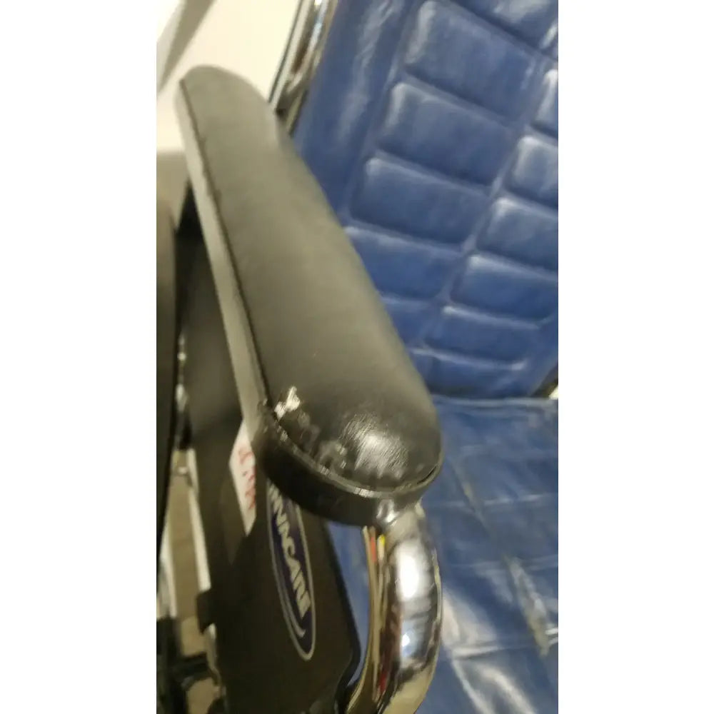 Reuse Medical Equipment Invacare Tracer EX2 Folding Manual Wheelchair Wheelchairs, second-hand product photo 20