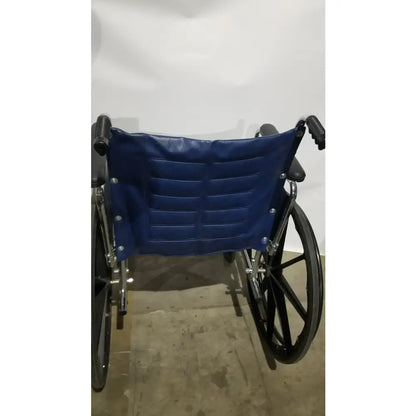 Reuse Medical Equipment Invacare Tracer EX2 Folding Manual Wheelchair Wheelchairs, second-hand product photo 4