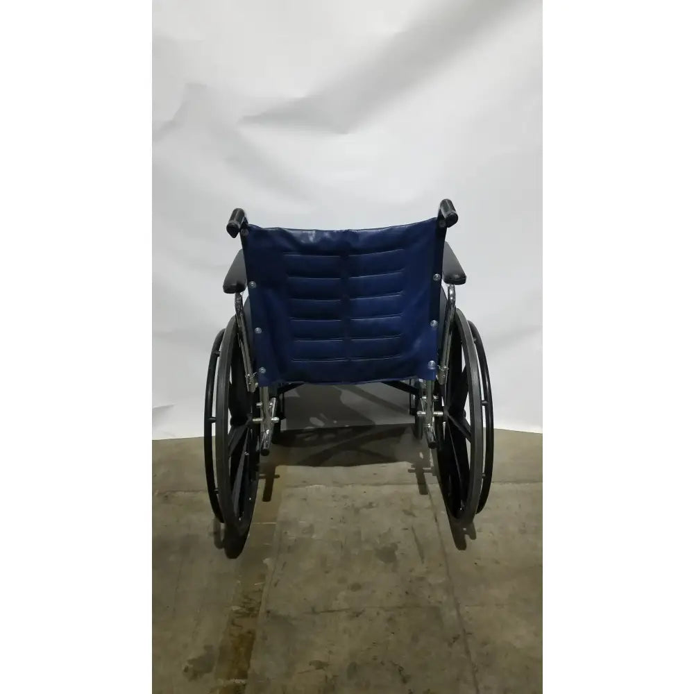 Reuse Medical Equipment Invacare Tracer EX2 Folding Manual Wheelchair Wheelchairs, second-hand product photo 7