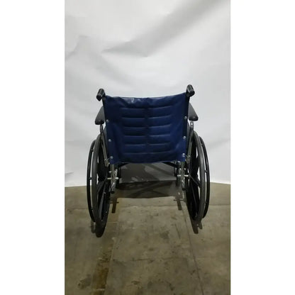 Reuse Medical Equipment Invacare Tracer EX2 Folding Manual Wheelchair Wheelchairs, second-hand product photo 7