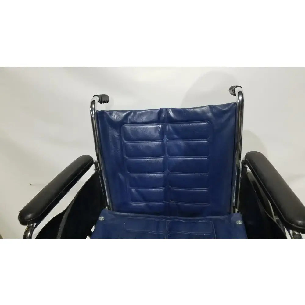 Reuse Medical Equipment Invacare Tracer EX2 Folding Manual Wheelchair Wheelchairs, second-hand product photo 21