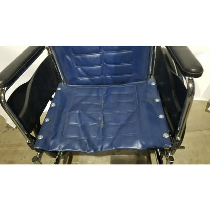 Reuse Medical Equipment Invacare Tracer EX2 Folding Manual Wheelchair Wheelchairs, second-hand product photo 22