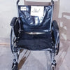 Invacare Tracer EX2 Wheelchair for Adults Standard Folding 20 Inch Seat 250 Lb