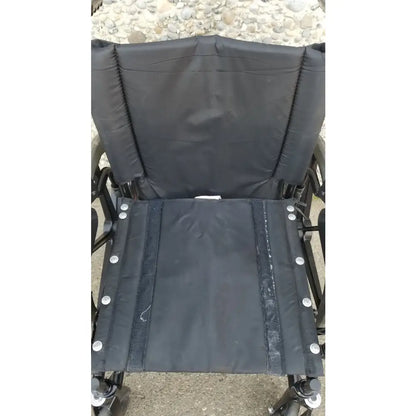 Reuse Medical Equipment Invacare Tracer SX5 Black Wheelchair Armrests Wheelchairs, second-hand product photo 15