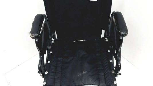 Reuse Medical Invacare Tracer SX5 Manual Wheelchair for Adults Standard Folding Other Mobility Equipment, second-hand product photo 1