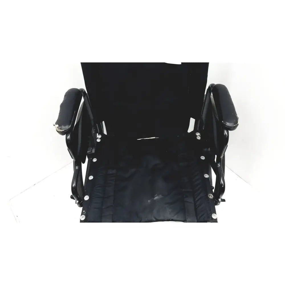 Reuse Medical Invacare Tracer SX5 Manual Wheelchair for Adults Standard Folding Other Mobility Equipment, second-hand product photo 1