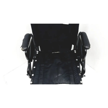 Reuse Medical Invacare Tracer SX5 Manual Wheelchair for Adults Standard Folding Other Mobility Equipment, second-hand product photo 1