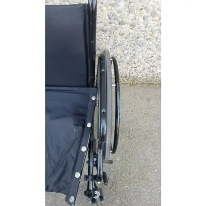 Reuse Medical Equipment Invacare Tracer SX5 Wheelchair Arm Rests Black Wheelchairs, second-hand product photo 13