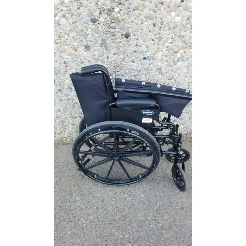 Reuse Medical Equipment Invacare Tracer SX5 Wheelchair Arm Rests Black Wheelchairs, second-hand product photo 20