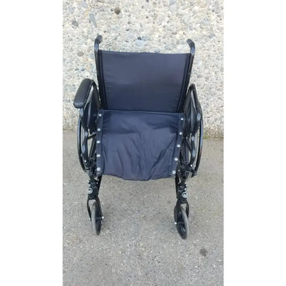 Reuse Medical Equipment Invacare Tracer SX5 Wheelchair Arm Rests Black Wheelchairs, second-hand product photo 17