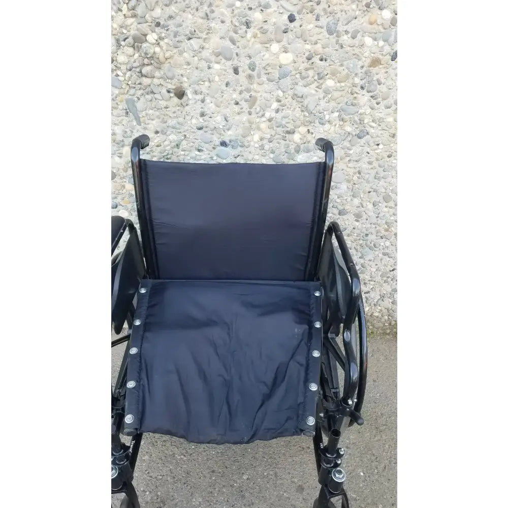 Reuse Medical Equipment Invacare Tracer SX5 Wheelchair Arm Rests Black Wheelchairs, second-hand product photo 19