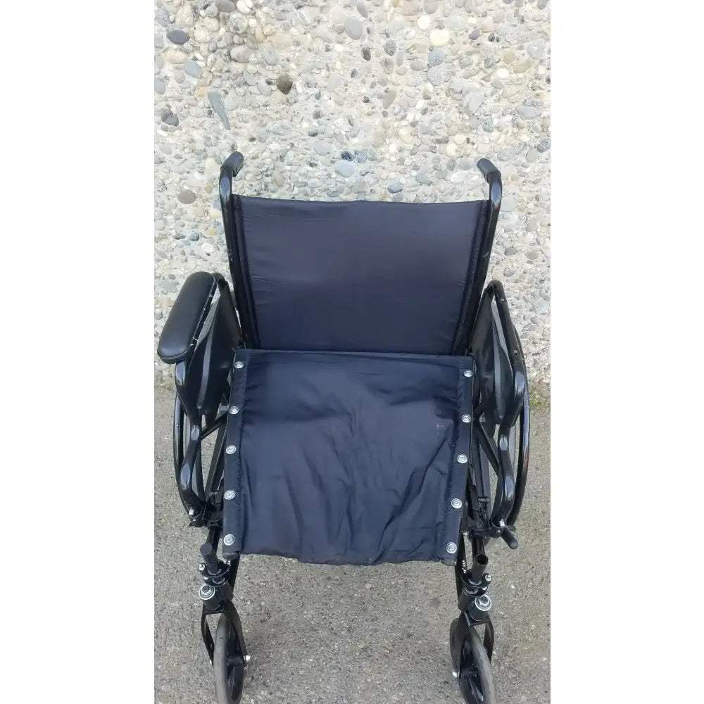 Reuse Medical Equipment Invacare Tracer SX5 Wheelchair Arm Rests Black Wheelchairs, second-hand product photo 18