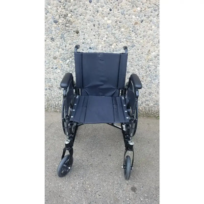 Reuse Medical Equipment Invacare Tracer SX5 Wheelchair Armrests – Black Comfort Wheelchairs, second-hand product photo 16