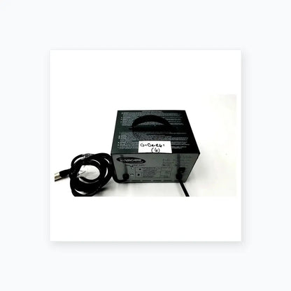 Reuse Medical INVACARE Wheelchair 24 Volt Automatic Battery Charger Serial No: 460300646 Wheelchair Parts, as-is (for parts) product photo 1