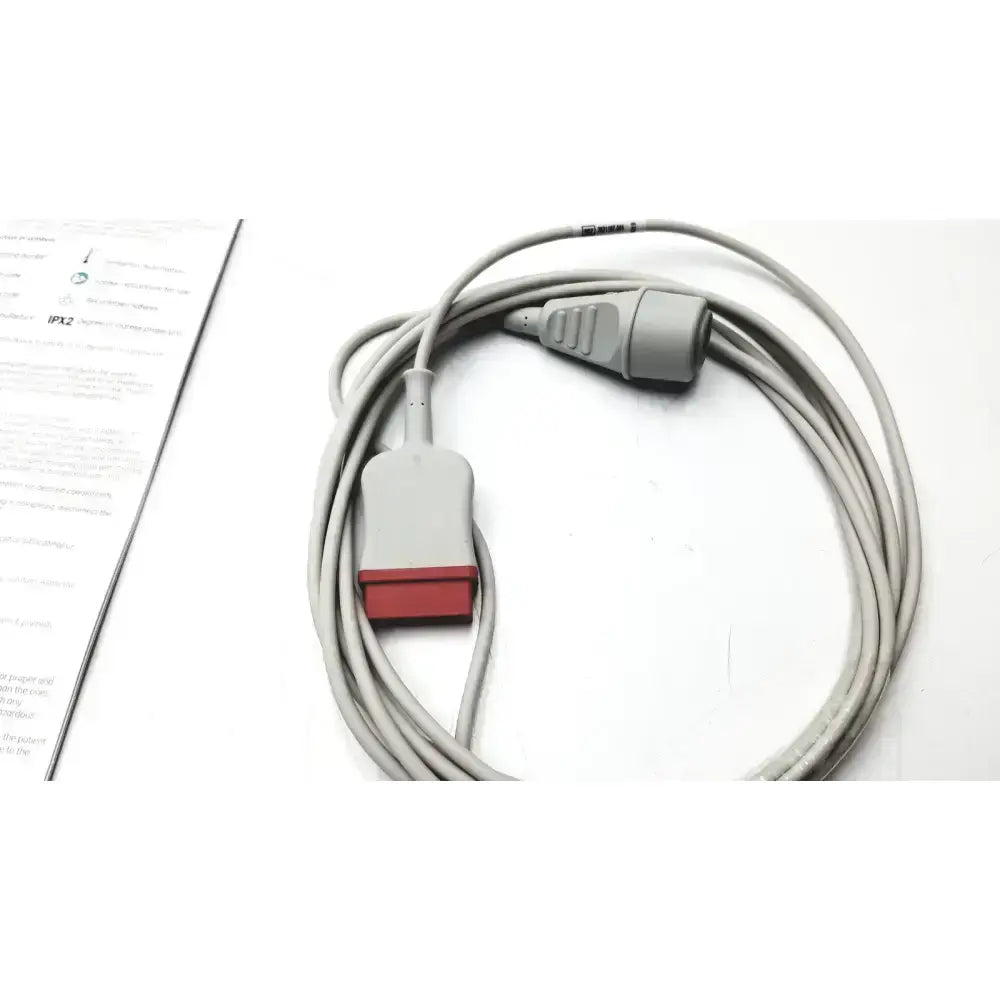 Vendor Unknown - MANUAL REVIEW Invasive Blood Pressure Cable 2021197-001 Invasive Blood Pressure Cable, second-hand product photo 7