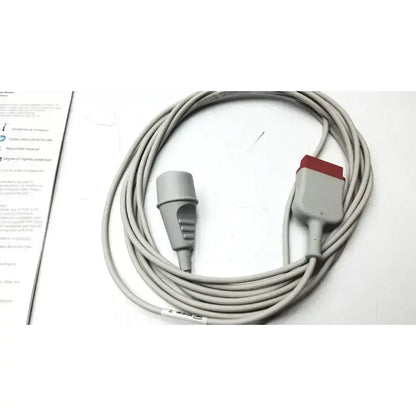 Vendor Unknown - MANUAL REVIEW Invasive Blood Pressure Cable 2021197-001 Invasive Blood Pressure Cable, second-hand product photo 6