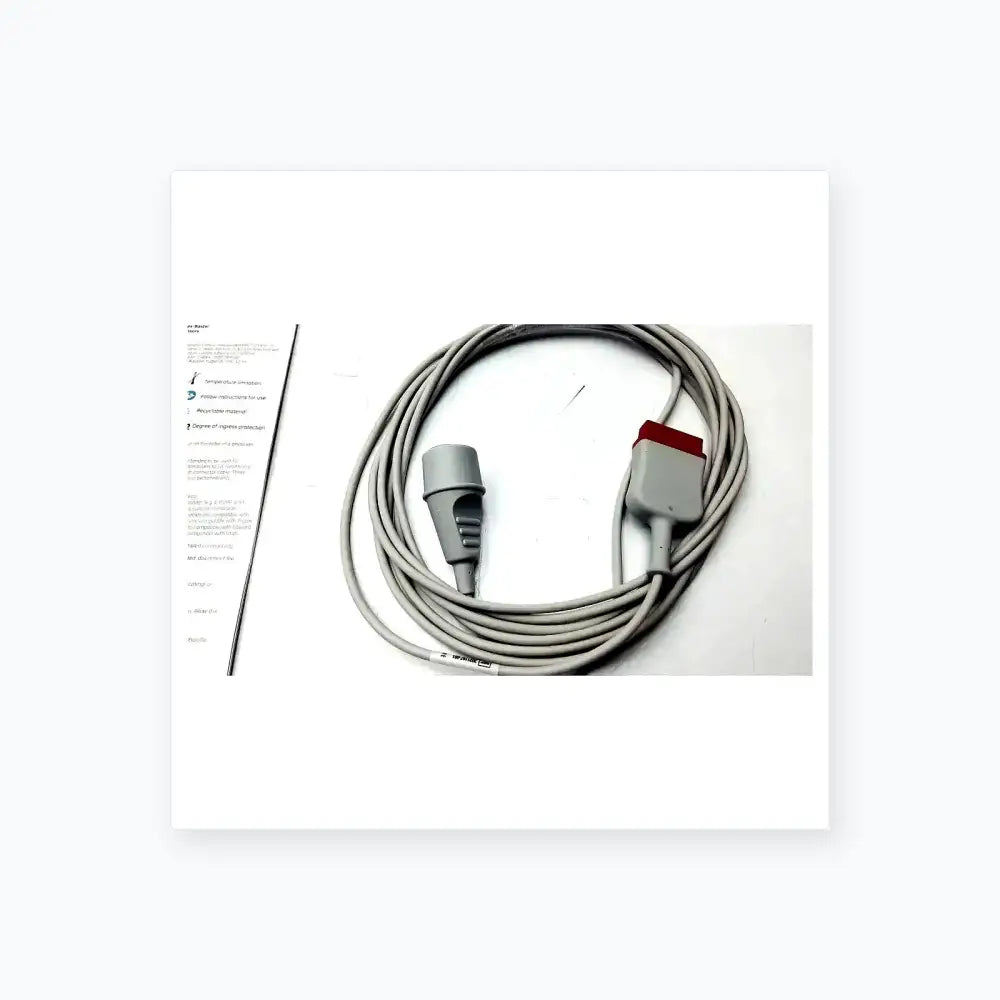 Vendor Unknown - MANUAL REVIEW Invasive Blood Pressure Cable 2021197-001 Invasive Blood Pressure Cable, second-hand product photo 6