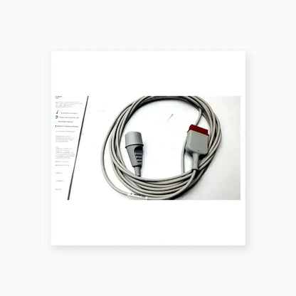Vendor Unknown - MANUAL REVIEW Invasive Blood Pressure Cable 2021197-001 Invasive Blood Pressure Cable, second-hand product photo 6