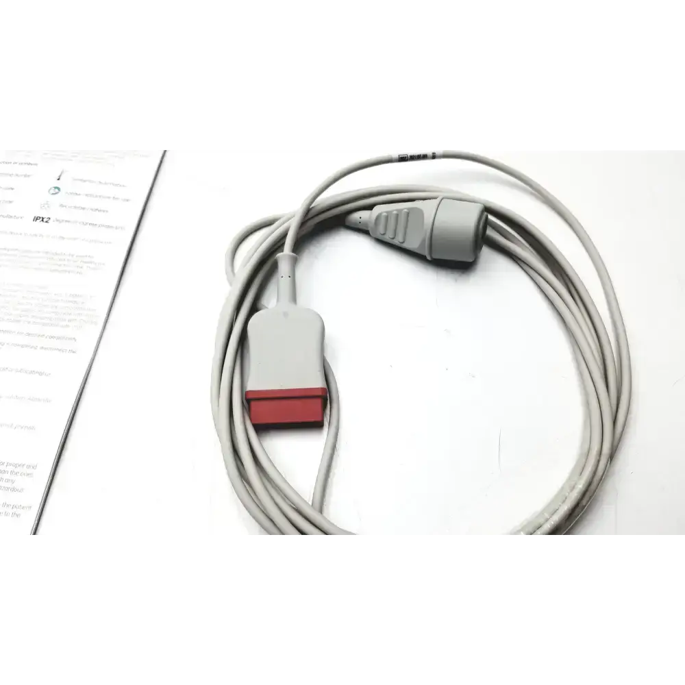 Vendor Unknown - MANUAL REVIEW Invasive Blood Pressure Cable 2021197-001 Invasive Blood Pressure Cable, second-hand product photo 7