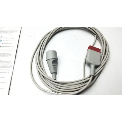 Vendor Unknown - MANUAL REVIEW Invasive Blood Pressure Cable 2021197-001 Invasive Blood Pressure Cable, second-hand product photo 6