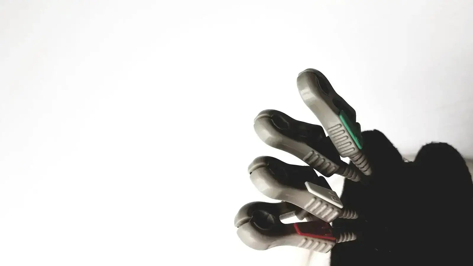 Invivo 9240A MRI ECG Lead Wires ECG Lead Wires, as-is (for parts) product photo 6