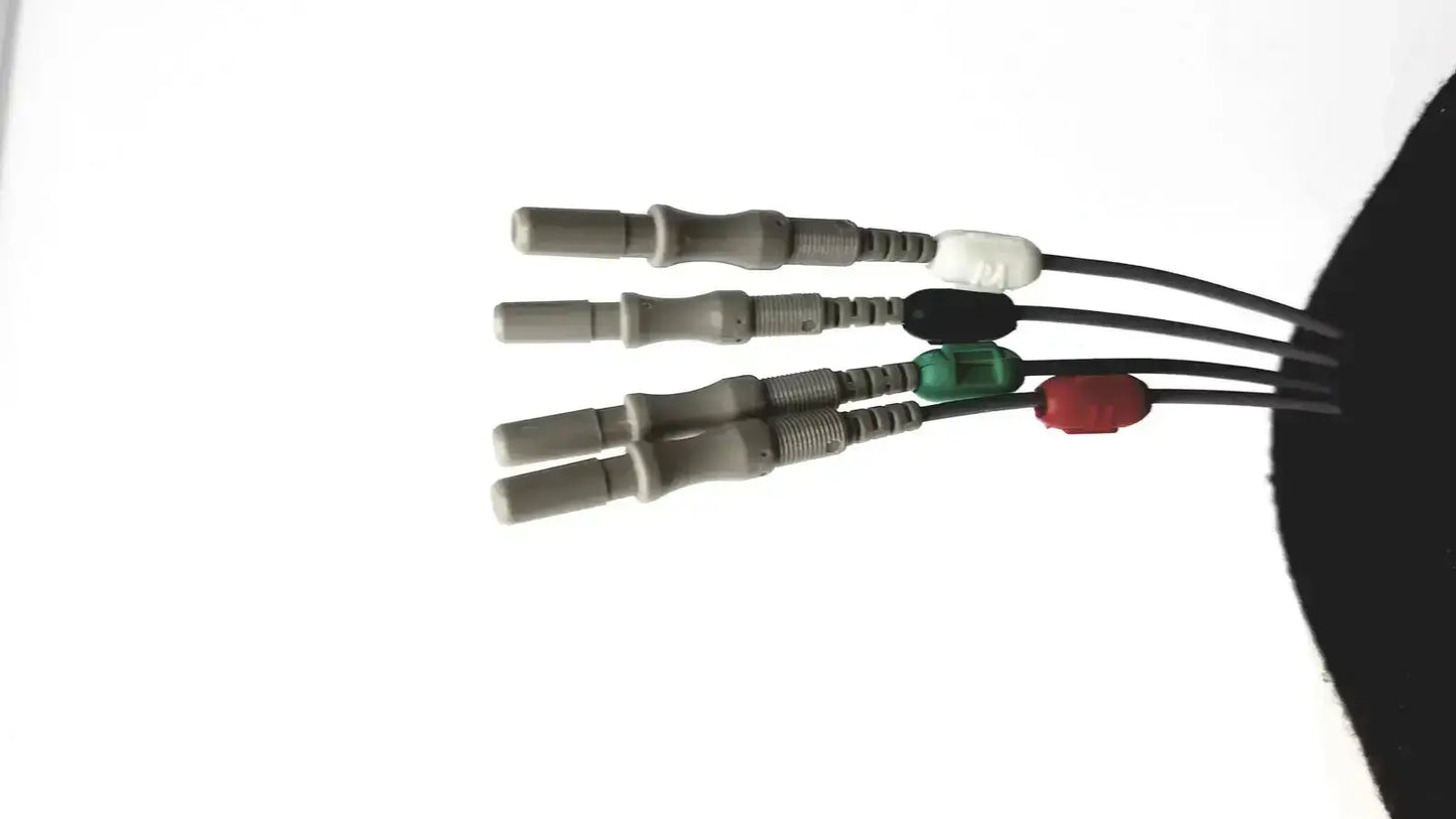 Invivo 9240A MRI ECG Lead Wires ECG Lead Wires, as-is (for parts) product photo 7