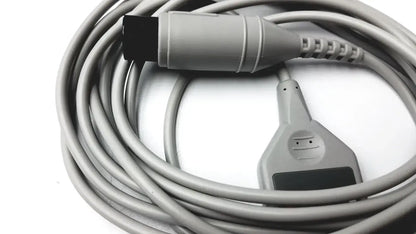 Invivo 9367 Oxiclip MRI Sensor With Invivo 9201, ECG, 3 Lead, Unshielded 10 FT MRI Patient Monitoring Sensor, second-hand product photo 4