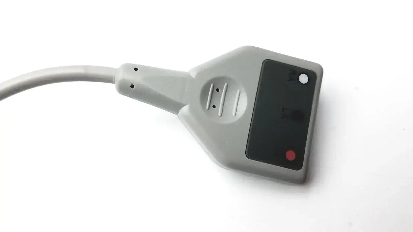 Invivo 9367 Oxiclip MRI Sensor With Invivo 9201, ECG, 3 Lead, Unshielded 10 FT MRI Patient Monitoring Sensor, second-hand product photo 5