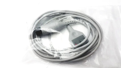 Invivo 9367 Oxiclip MRI Sensor With Invivo 9201, ECG, 3 Lead, Unshielded 10 FT MRI Patient Monitoring Sensor, second-hand product photo 3