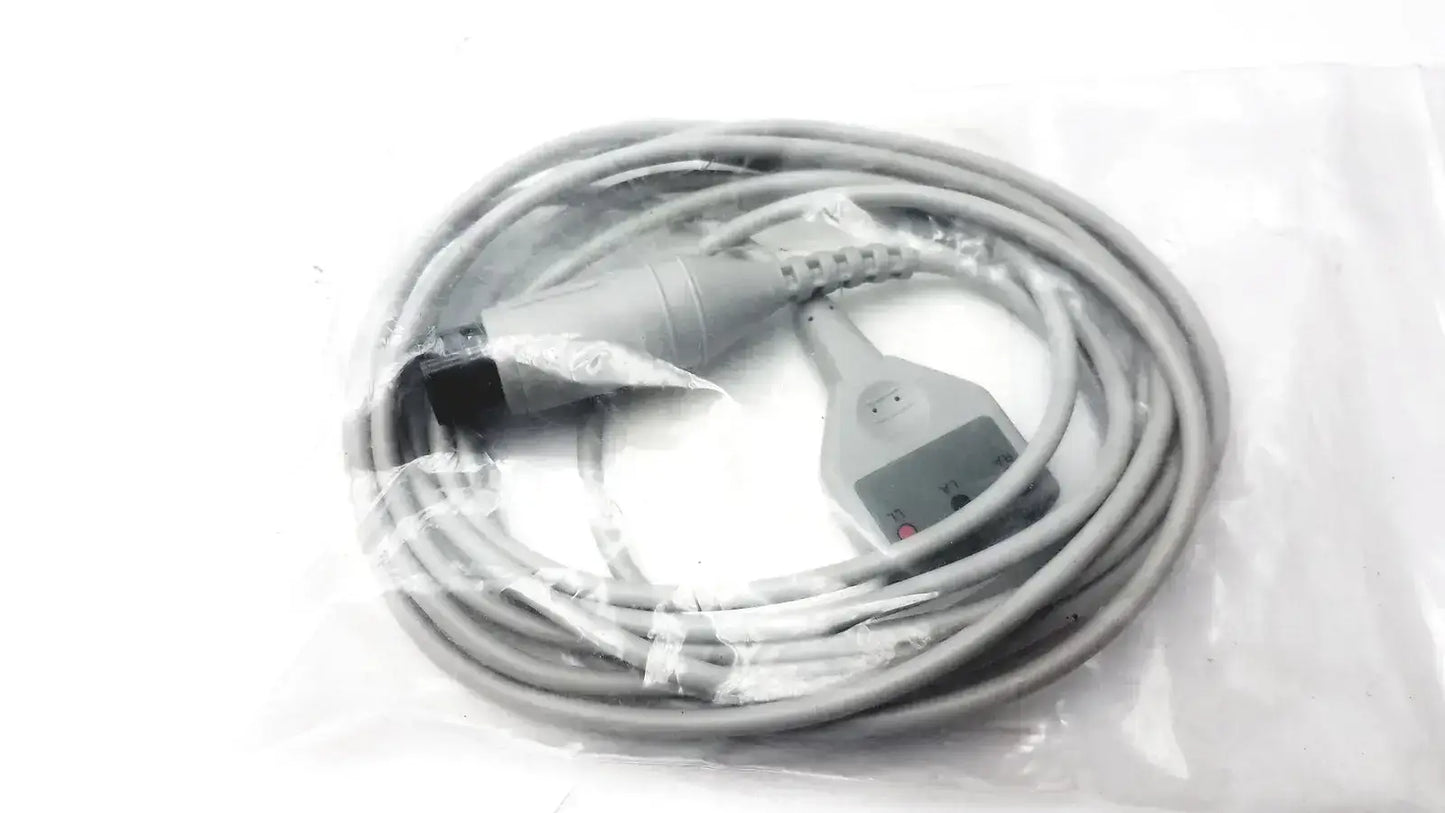 Invivo 9367 Oxiclip MRI Sensor With Invivo 9201, ECG, 3 Lead, Unshielded 10 FT MRI Patient Monitoring Sensor, second-hand product photo 3