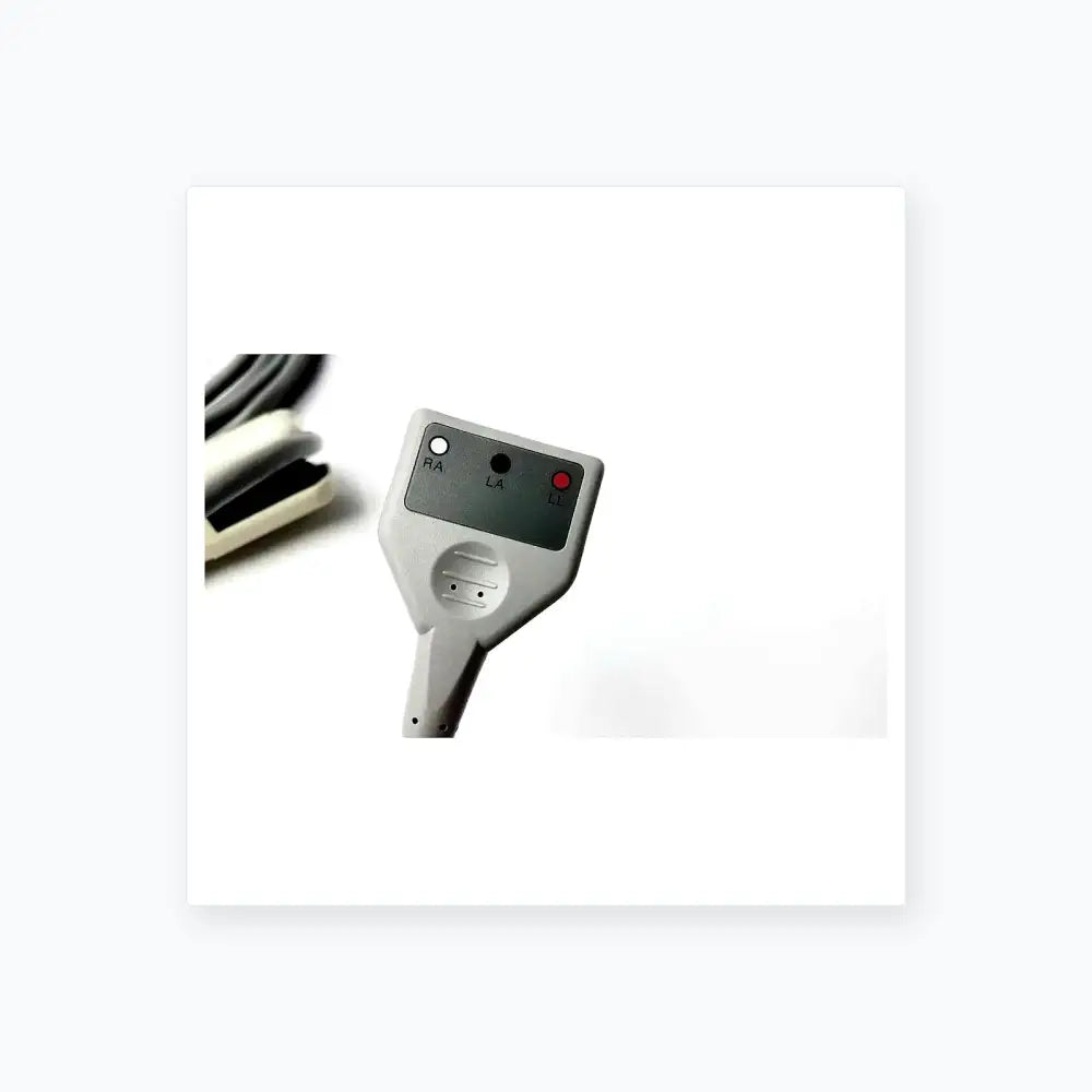 Invivo 9367 Oxiclip MRI Sensor With Invivo 9201, ECG, 3 Lead, Unshielded 10 FT MRI Patient Monitoring Sensor, second-hand product photo 6