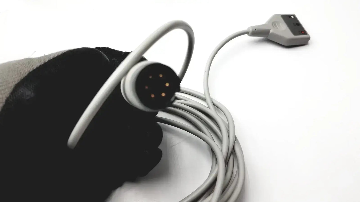 Invivo 9367 Oxiclip MRI Sensor With Invivo 9201, ECG, 3 Lead, Unshielded 10 FT MRI Patient Monitoring Sensor, second-hand product photo 7