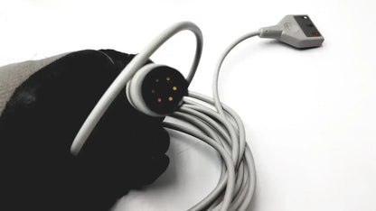 Invivo 9367 Oxiclip MRI Sensor With Invivo 9201, ECG, 3 Lead, Unshielded 10 FT MRI Patient Monitoring Sensor, second-hand product photo 7