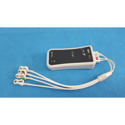 Reuse Medical Invivo Medical 989803163121 Wireless ECG Module with Leads Cable Other Medical & Lab Equipment, as-is (for parts) product photo 1